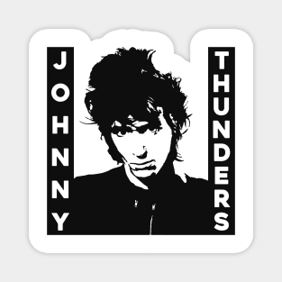 Johnny Thunders Magnet