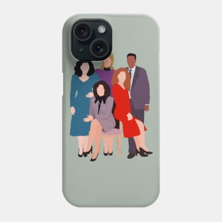 DW CAST Phone Case