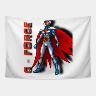 G-Force Tapestry