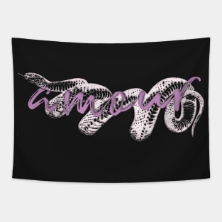 AMOUR Tapestry