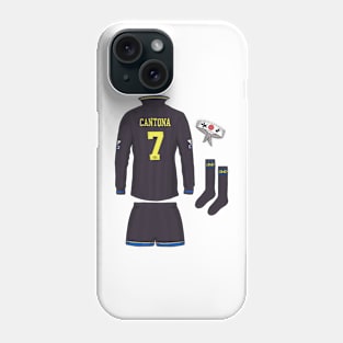 Cantona Phone Case