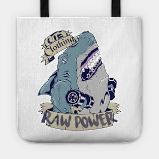 OTE Raw Power W/C Tote