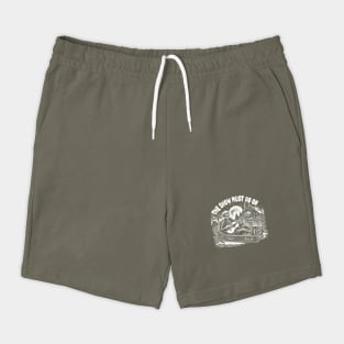 The Show Must Go On Shorts