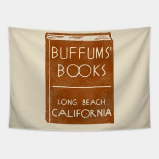 Defunct Buffums' Books Long Beach Calif Tapestry