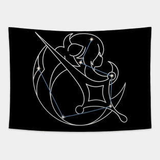 Lumine Constellation Tapestry