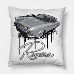 Buick Riviera Pillow