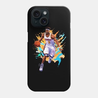 basketball top Phone Case