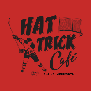 Hat Trick Cafe T-Shirt