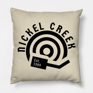 Retro Creek Pillow