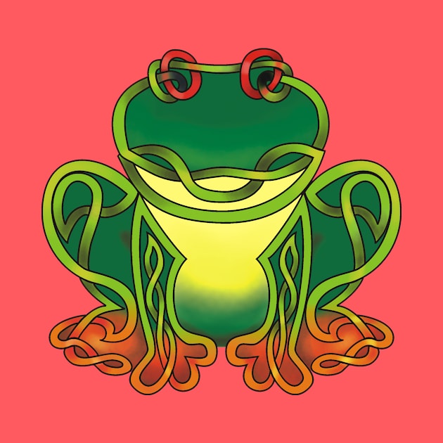 Frog by KnotYourWorld4