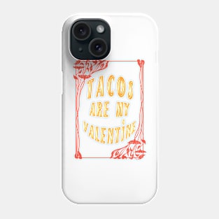 valentines day by chakibium Phone Case