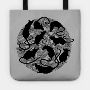 Rats Nest Tote