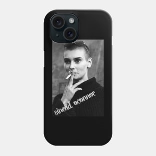 Sinead O'Connor Graceful Gravitas Phone Case