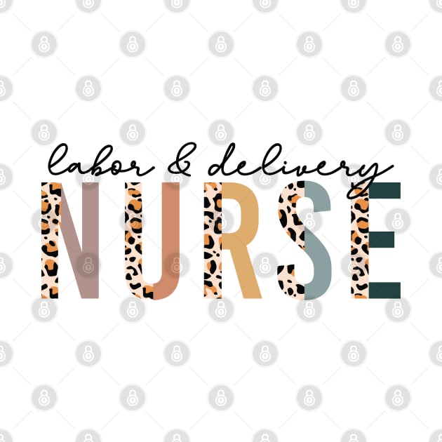 Labor And Delivery Nurse by uncommontee