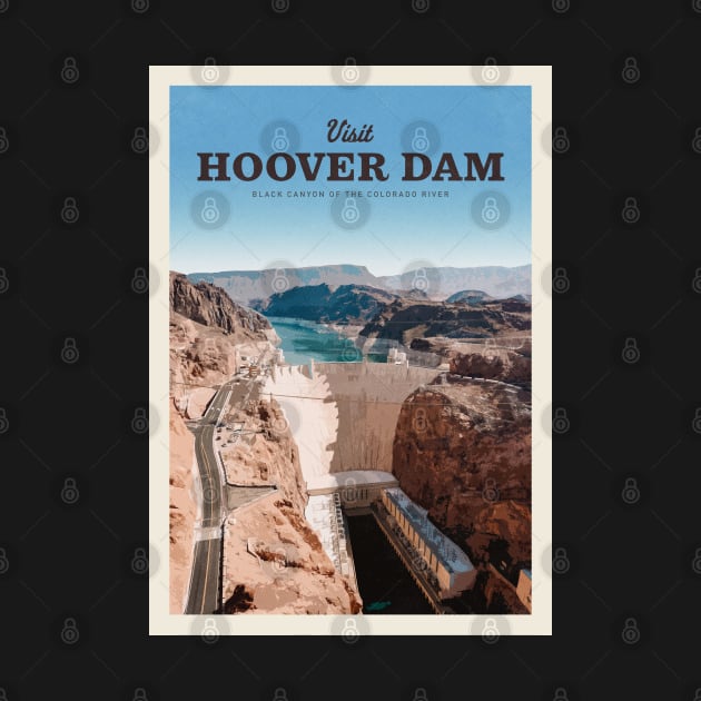 Visit Hoover Dam by Mercury Club