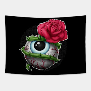 Eye of the beholder Tapestry