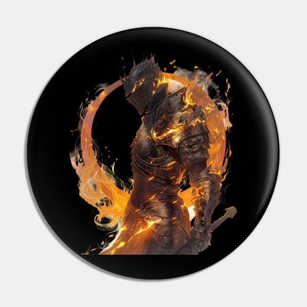 Dark Souls PVP Pin by KatelynnCold Brew