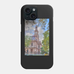 Sydney Town Hall Phone Case