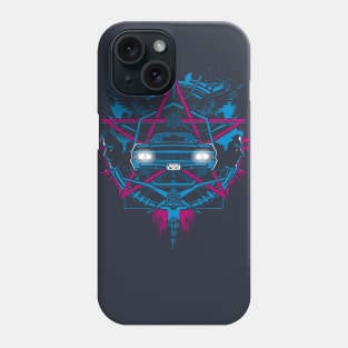 Non timebo mala Phone Case