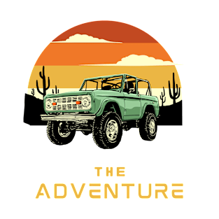 The advanture T-Shirt