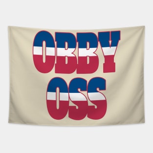 Obby Oss Tapestry