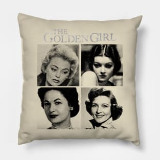 we love you golden girls before the golden year Pillow