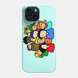 Kids squad Phone Case