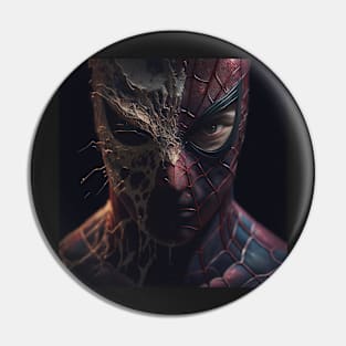 Spiderr webb Pin