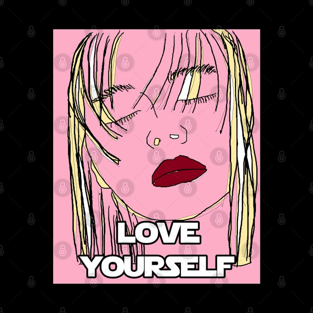 love yourself by zzzozzo