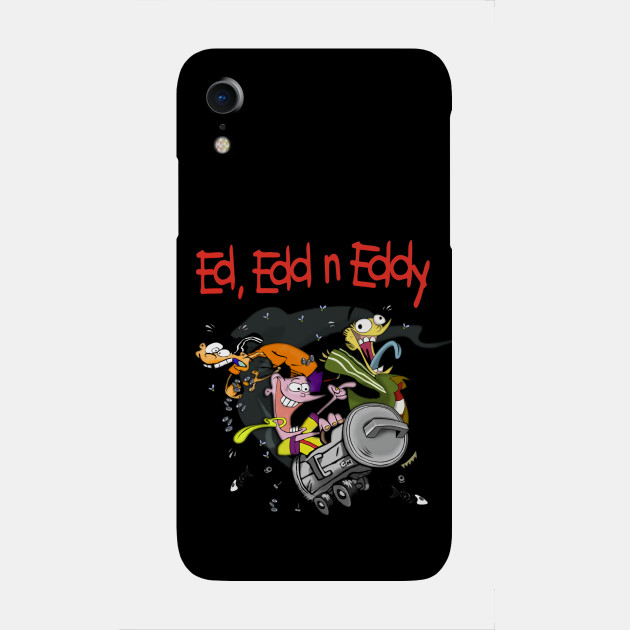 Ed,Edd n Eddy - Ed Edd N Eddy - Phone Case