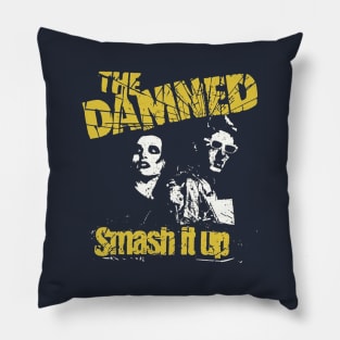 The Damned Pillow