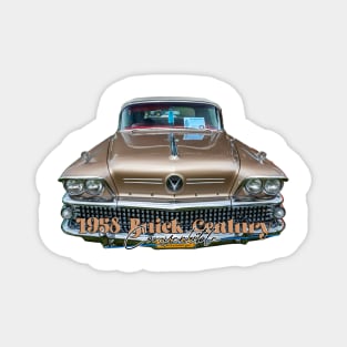 1958 Buick Century Convertible Magnet