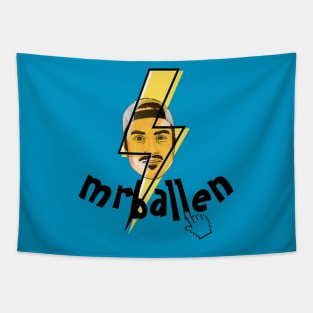 mrballen Mr Ballen Battle Tapestry