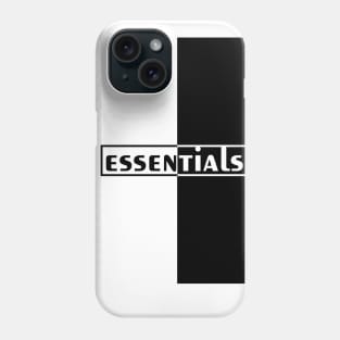 essentials Phone Case