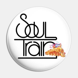 soul train Pin