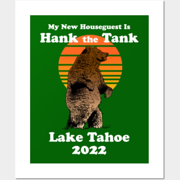 Hank The Tank Meme Gifts & Merchandise for Sale