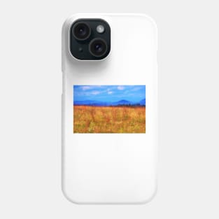 Foothill Flowers Phone Case