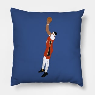 Anthony Davis Fadeaway Pillow