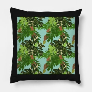 House Plants Pillow