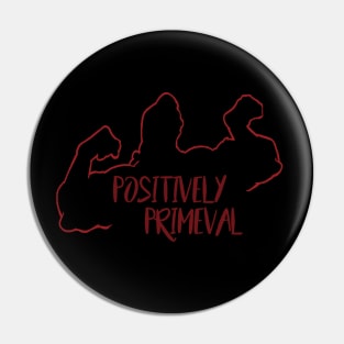 You are positively primeval, Gaston Pin