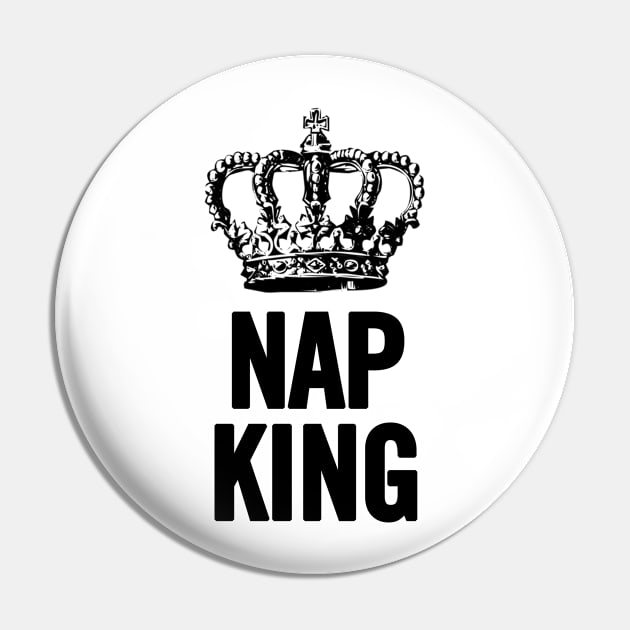 Nap King Pin by sergiovarela