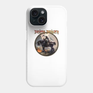 Death Dealer (Black Print) Phone Case