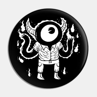 Button up Imp 3 Pin