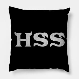 Eta Hiss Hiss (Monsters U) Pillow