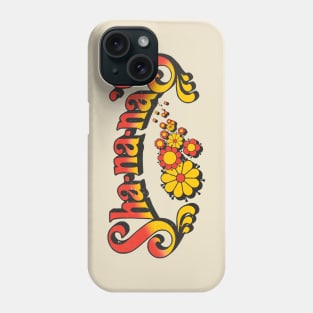 Sha Na Na // 70s Rock Doo-Wop Phone Case