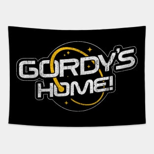 Gordy's Home Tapestry