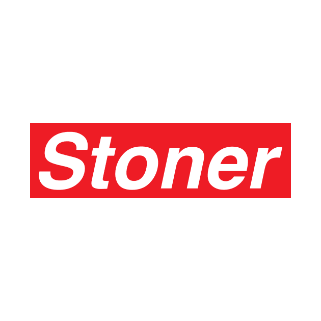 Stoner by Risk Studio Los Angeles