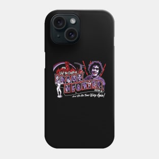 Visit Frank N Furter's Castle Phone Case