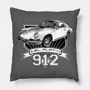 912 1.6L Flat Four Pillow