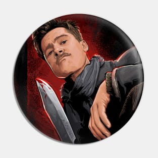 Aldo Raine Pin